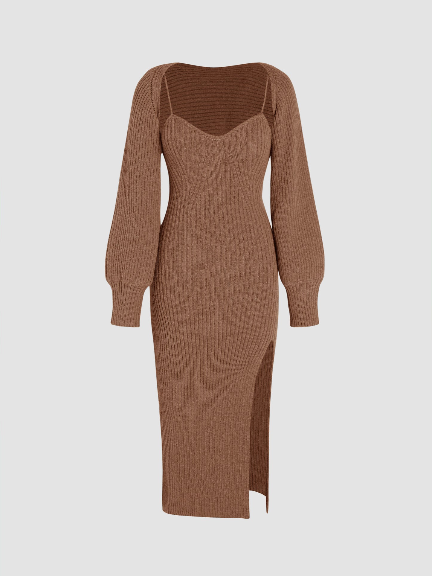 Tami Knit Contour Dress