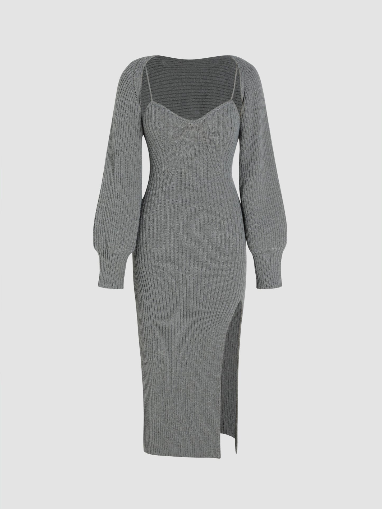 Tami Knit Contour Dress