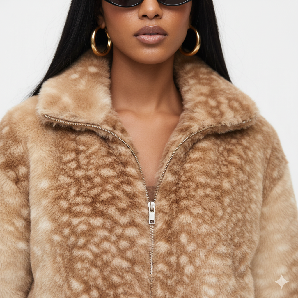 Saint-Tropez Winter Jacket