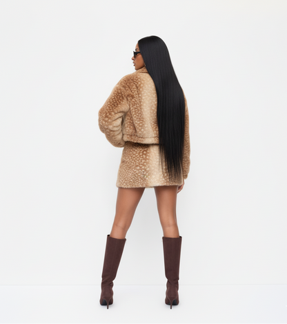 Saint-Tropez Winter Jacket