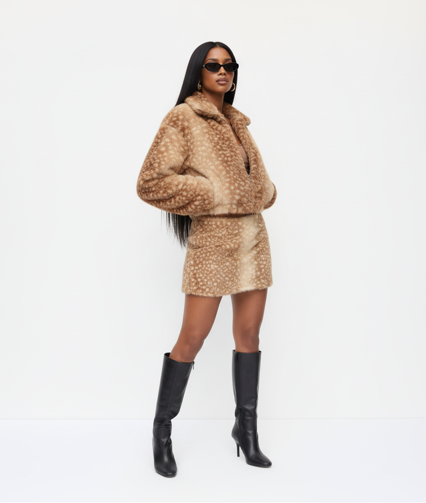 Saint-Tropez Winter Jacket