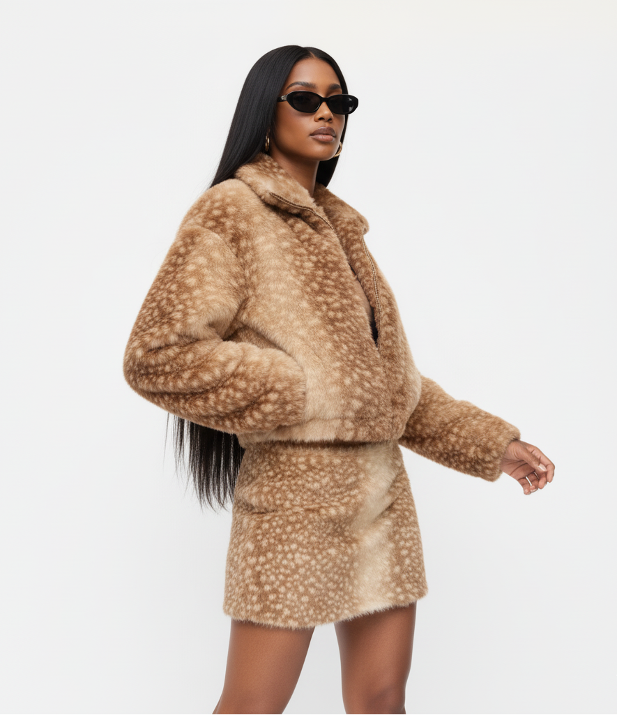 Saint-Tropez Winter Jacket