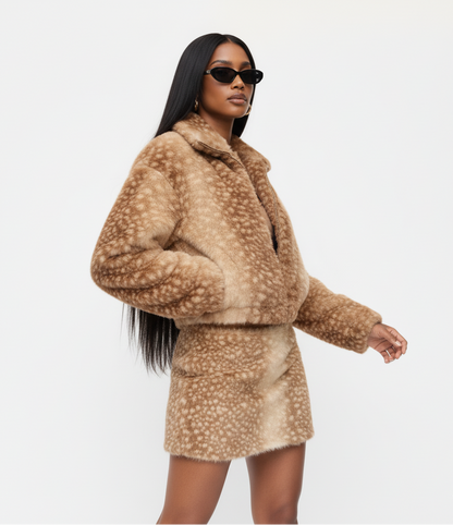 Saint-Tropez Winter Jacket