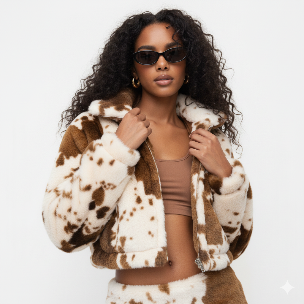 Saint-Tropez Winter Jacket