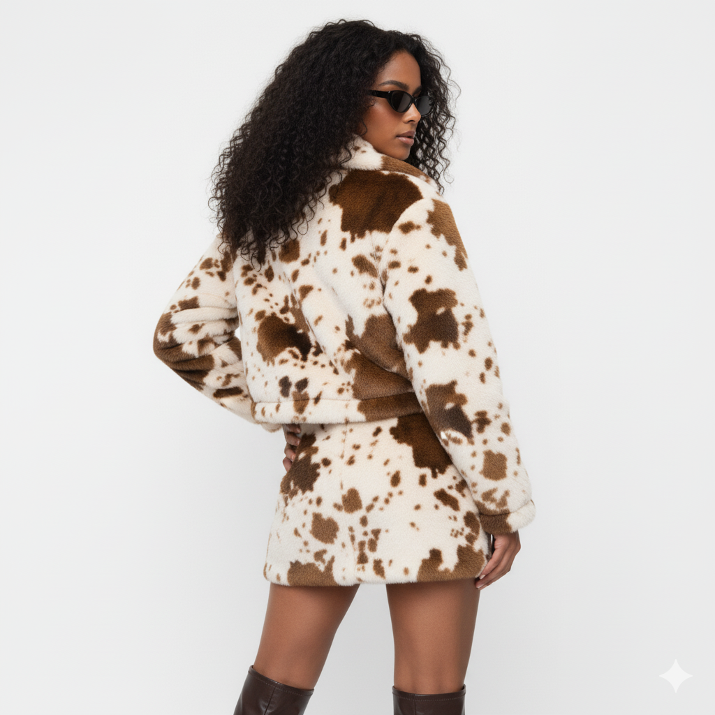 Saint-Tropez Winter Jacket