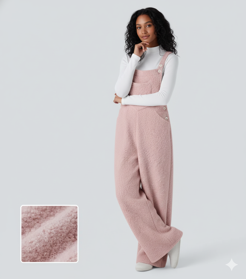 Rosalie One-piece Overalls