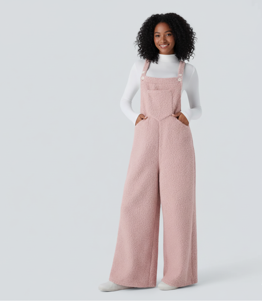 Rosalie One-piece Overalls