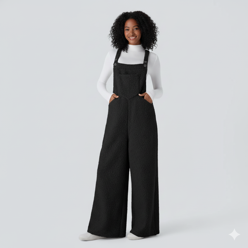 Rosalie One-piece Overalls