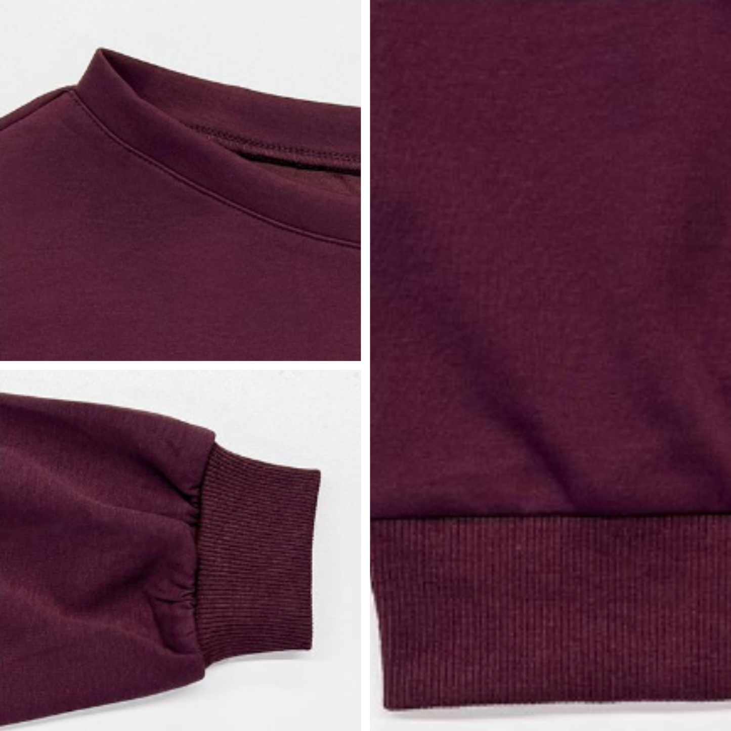 Chic off-shoulder lounge set