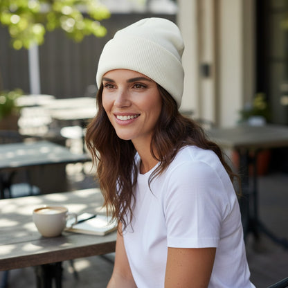 Women Silk Satin Lined Beanies
